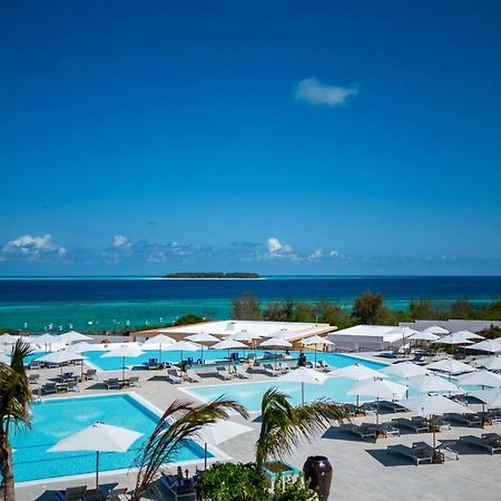 ホテル The Mora Zanzibar マテムウェ エクステリア 写真 The Atlantis Paradise Island resort