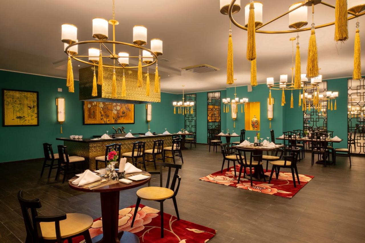 ホテル The Mora Zanzibar マテムウェ エクステリア 写真 The restaurant