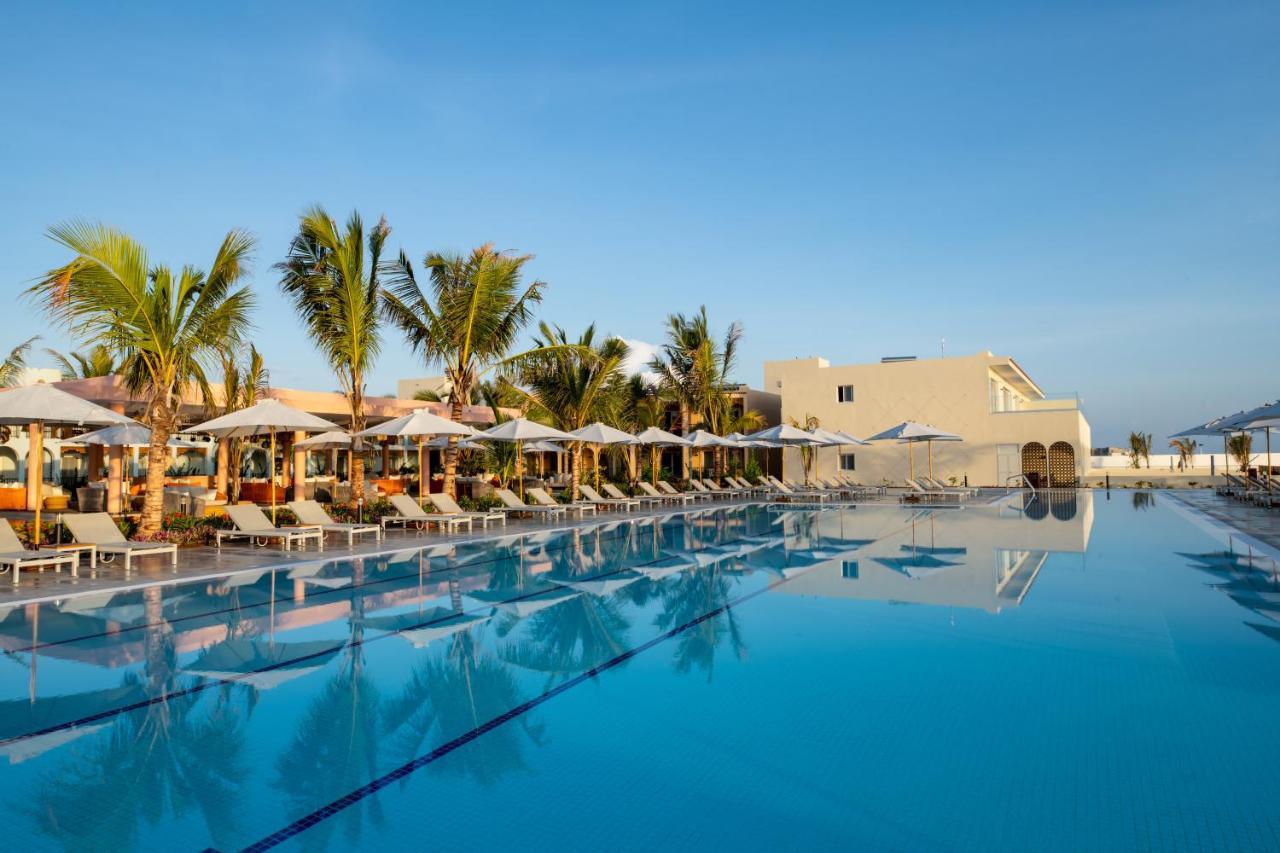 ホテル The Mora Zanzibar マテムウェ エクステリア 写真 The Cove Rotana Resort