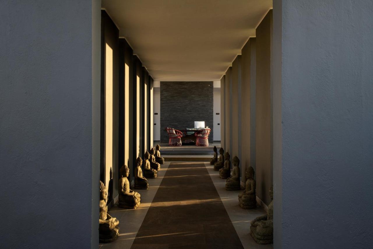 ホテル The Mora Zanzibar マテムウェ エクステリア 写真 The Spa at The Oberoi, Mumbai