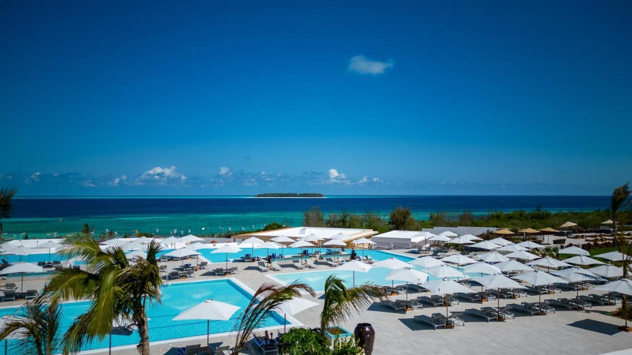 ホテル The Mora Zanzibar マテムウェ エクステリア 写真 The Atlantis Paradise Island resort